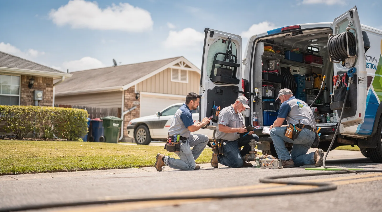 Emergency Plumber in Cedar Creek, TX near me